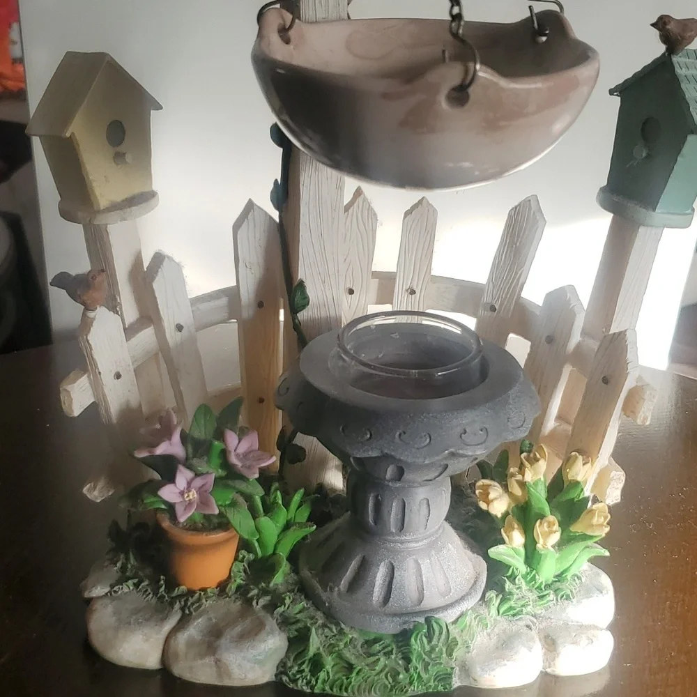 CANDLE BIRDHOUSE! - Picture 2 of 10